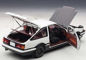 Toyota Sprinter Trueno (AE86) "Project D"