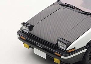 Toyota Sprinter Trueno (AE86) "Project D"
