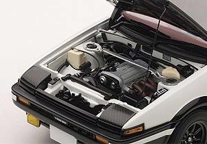 Toyota Sprinter Trueno (AE86) "Project D"