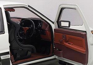 Toyota Sprinter Trueno (AE86) "Project D"