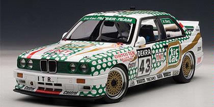 BMW M3 DTM 1991 "Tic Tac" Berg 
