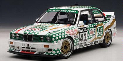 BMW M3 DTM 1991 &quot;Tic Tac&quot; Berg 