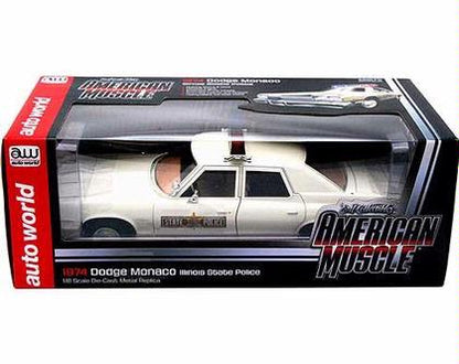 Dodge Monaco 1974 &quot;Illinois State Police&quot;