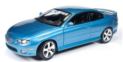 Pontiac GTO 2004 "Car &amp; Driver"