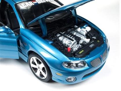 Pontiac GTO 2004 &quot;Car &amp; Driver&quot;