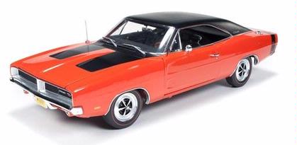 Dodge Charger R/T 1969 "Dodge 100th Anniversary"