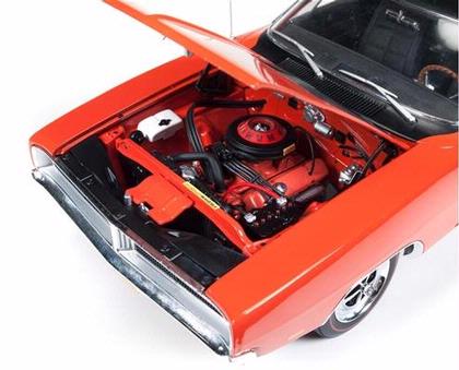 Dodge Charger R/T 1969 "Dodge 100th Anniversary"
