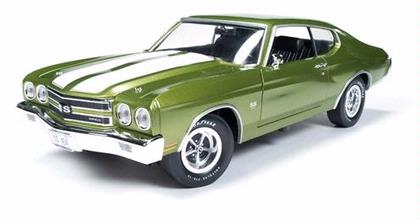 Chevrolet Chevelle SS 454 1970