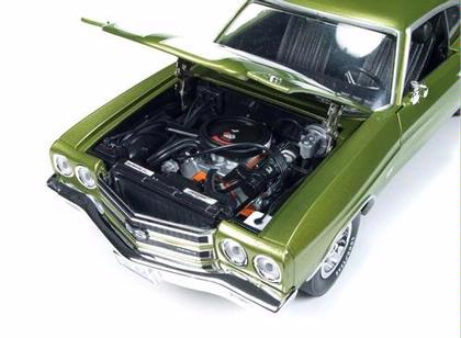 Chevrolet Chevelle SS 454 1970