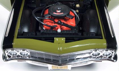 Chevrolet Biscayne 1966 &quot;Maryland State Police&quot;
