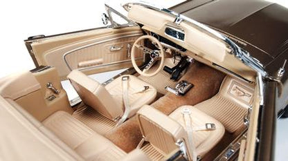 Ford Mustang 1965  Convertible "Golden 50th Anniversary of Mustang" see note