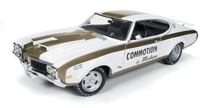 Oldsmobile 442 Hurst 1969 "Commotion by Motion"