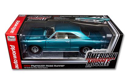 Plymouth Road Runner 1969 **Low Stock**