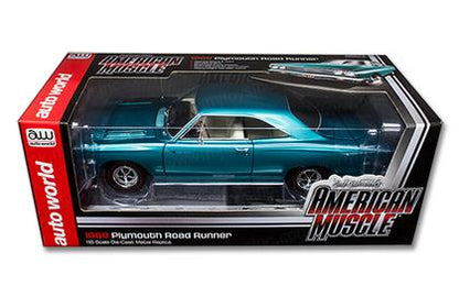 Plymouth Road Runner 1969 **Low Stock**