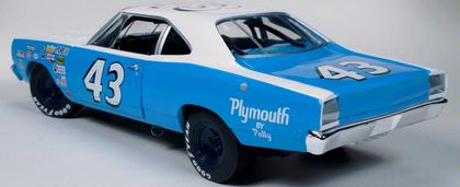 Plymouth Road Runner 1968 