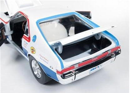 AMX Coupe S/S 1969 "Kim Nagel" Drag Car