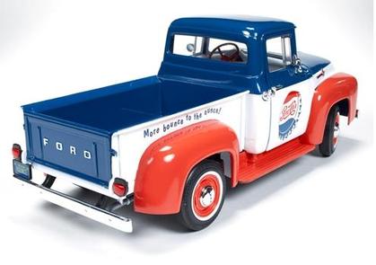 Ford F-100 1956 "Pepsi"