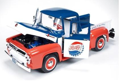 Ford F-100 1956 "Pepsi"