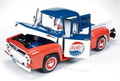 Ford F-100 1956 "Pepsi"