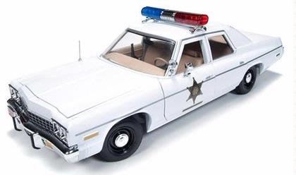 Dodge Monaco 1975 "Police Pursuit" (Dukes of hazzard) Rosco
