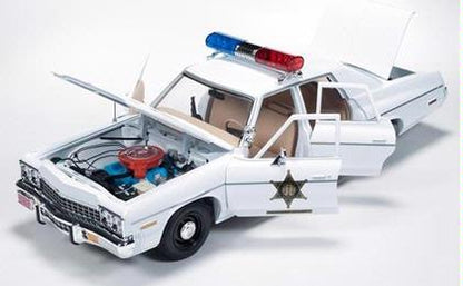 Dodge Monaco 1975 "Police Pursuit" (Dukes of hazzard) Rosco
