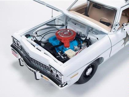 Dodge Monaco 1975 "Police Pursuit" (Dukes of hazzard) Rosco