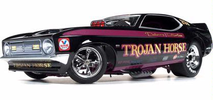 Ford Mustang 1972 Funny Car "Trojan Horse"