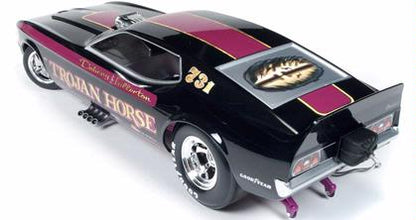 Ford Mustang 1972 Funny Car "Trojan Horse"