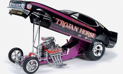 Ford Mustang 1972 Funny Car "Trojan Horse"
