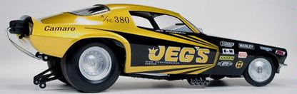 Chevrolet Camaro 1970 Funny Car "JEG&