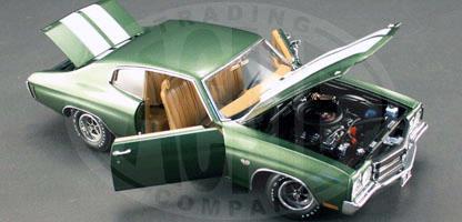 Chevrolet Chevelle SS 454 LS6 1970 "Pilot Car"