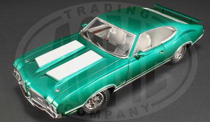 Oldsmobile 442 W30 1972