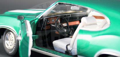 Oldsmobile 442 W30 1972
