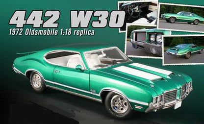 Oldsmobile 442 W30 1972