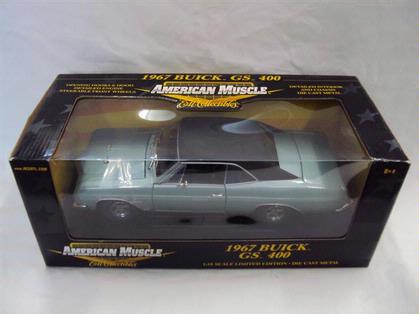Buick GS 400 1967 (1 Seulement)