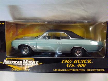 Buick GS 400 1967 (1 Seulement)