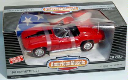 Chevrolet Corvette L-71 1967