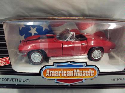 Chevrolet Corvette L-71 1967