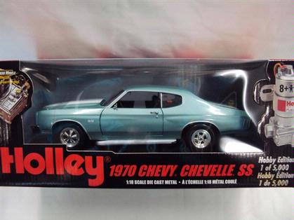 Chevrolet Chevelle SS 1970