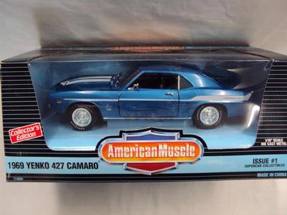 Chevrolet Camaro Yenko 427 1969