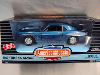 Chevrolet Camaro Yenko 427 1969