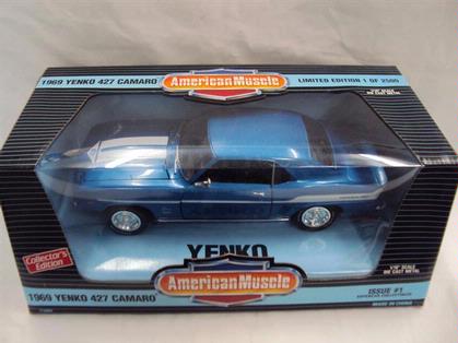 Chevrolet Camaro Yenko 427 1969