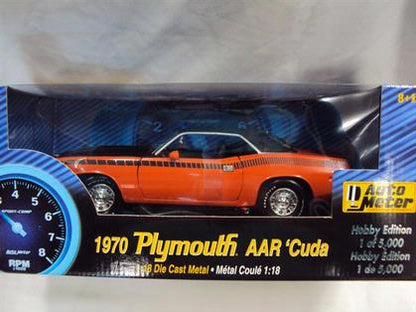 Plymouth Cuda AAR 1970