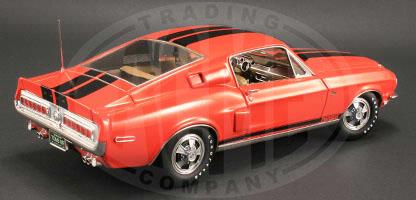 Ford Mustang Shelby GT-500 KR 1968