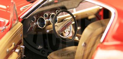 Ford Mustang Shelby GT-500 KR 1968