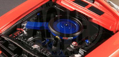 Ford Mustang Shelby GT-500 KR 1968