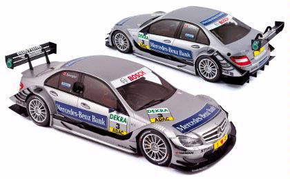 Mercedes-Benz C-Class DTM 2011 