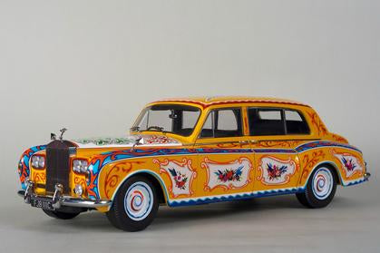 Rolls-Royce Phantom V "John Lennon"