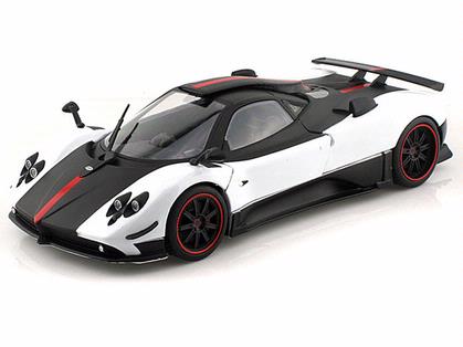 Pagani Zonda Cinque