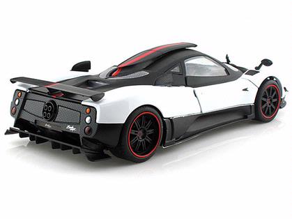 Pagani Zonda Cinque 
